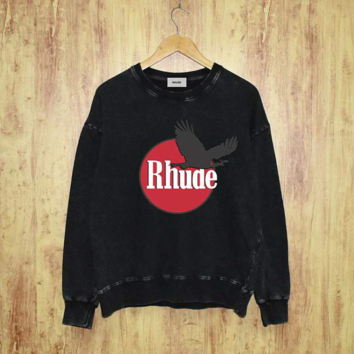 Picture of Rhude Sweathirt _SKURhudeS-XXLsytZJRH04435782